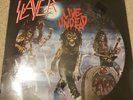 Slayer Live Undead SEALED LP Testament Exodus Megadeth