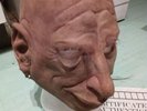 *SALE* Rob zombie, signed music video mask used in electric head pt2