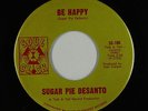Crossover Soul 45 - Sugar Pie Desanto - Be Happy - Soul Clock - VG++ mp3