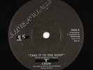 Funk Boogie 45 - T Crew - Take It To The Hoop - Silverwings - VG+ mp3 - unknown?
