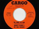 Funk 45 - Burnett Bynum & The Soul Invaders - The Funky Fat Man - Cargo - mp3