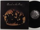 PAUL MCCARTNEY Band On The Run APPLE LP VG+ w/poster