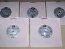 ELVIS PRESLEY The Elvis Hour Memories Of Elvis Creative Radio Promo 5 Record Lot