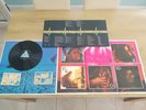 PINK FLOYD - THE DARK SIDE OF THE MOON - 1st PRESS - UK - SOLID BLUE 