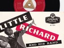 Little Richard and his Band  -  EP # 0 1074  Vinyl