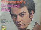 Neil Diamond's Greatest Hits - Excellent Vinyl LP - 1968 - Bang Records