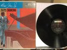 Fats Domino “I Miss You So” Original 1961 Vinyl Imperial LP-9138 Mono VG++