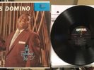 Fats Domino “The Fabulous Mr. D” Original 1958 Vinyl Imperial LP-9055 Mono VG++