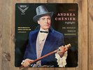 Decca SXL2014 - Giordano - Andrea Chenier - DEL MONACO - TEBALDI - GAVAZZENI