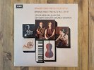 HMV ASD2354 - Brahms - Horn & Piano Trios - MENUHIN - CIVIL - GENDRON - NM