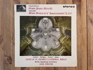 HMV ASD569 - Palestrina - Mozart - Missa Brevis - TRAXEL - KOHN - FORSTER-NM- FS