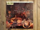 HMV ASD631 - Telemann - Suite in C & Oboe Concertos - Rudolf BARSHAI - NM-