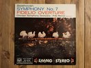 RCA SB2010 - Beethoven - Symphony No.7 - Fidelio Overture - Fritz REINER NM RARE