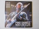 PINO DANIELE Nero a Metà Live 2XLP NEW  TULLIO DE PISCOPO JAMES SENESE NO CD