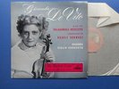 ALP 1104 Brahms Violin Concertto  Giaconda de Vito Ex+