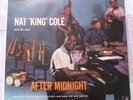NAT KING COLE After Midnight 2LP EX EX PURE PLEASURE RI