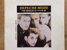 Depeche Mode - The Singles 81 - 85 12” Vinyl LP Album MUTEL 1 1985.