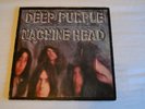 Deep Purple Machine Head LP 1972 Warner Bros. BS-2607 Gatefold