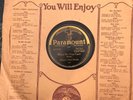 Paramount RACE sleeve w Jazz Record 20777 DEXTERS DARE DEVILS  78 rpm E