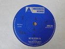 The Reggae Boys - Me No Born Ya 1969 UK 45 AMALGMATED SKA/ROCKSTEADY