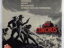 OST 45 EP JERRY GOLDSMITH Rio Conchos 20TH CENTURY FOX france HEAR