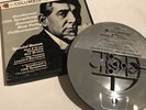 RARE Beethoven Fifth Symphony 5 Bernstein 4 Track Reel to Reel Tape Columbia