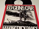 ED GEIN'S CAR MAKING DICK DANCE LP 1985 NY HC PUNK KRAUT FALSE PROPHETS