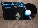 Dizzy Reece Soundin Off Blue Note 4033 mono 47 W 63rd RVG