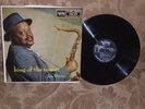 Ben Webster King of The Tenors Verve MGV-8020 org pres mono NM