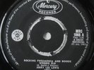 -JERRY LEE LEWIS-ROCKING PNEUMONIA-SOUTH AFRICA 45-7 SINGLE-EXC+ VINYL