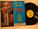 COWBOY COPAS Starday SLP 157 OPRY STAR SPOTLIGHT ON COWBOY COPAS VG+ -LISTEN