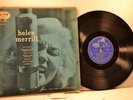 HELEN MERRILL EmArcy MG-36006 RARE Original Deep Groove Drummer BlueBack -LISTEN