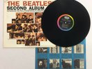 THE BEATLES SECOND ALBUM 1ST PRESSING -ST 2080, VINYL 8.5, SLEEVE 8.5