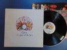 QUEEN	A NIGHT AT THE OPERA EMI 75 -2-2 Blairs LP EX
