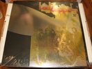 Led Zeppelin II Metallic Silver Cover UK Import Colored Viny LP - Sealed