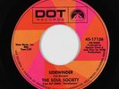 Funk Jazz Mod 45 - Soul Society - Sidewinder/Afro-Desia - Dot - VG++ mp3