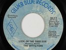 70s Soul 45 - Invitations - Look On The Good Side - Silver Blue - mp3