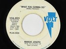 Crossover Soul 45 - Margie Joseph - What You Gonna Do - Volt - mp3 - promo
