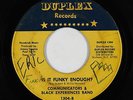 Funk/Sweet Soul 45 - Communicators & BEB - Is It Funky Enough - Duplex - mp3