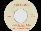 Funk Jazz 45 - Mary Lou Williams - Let's Do The Froggy Bottom - Mary - VG++ mp3