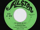 Crossover Soul 45 - Clarence Reid - You Knock Me Out - Alston - VG++ mp3