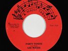 Modern Soul Boogie 45 - Lee Magee - Party Tonite - A Major Label - mp3