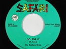 Funk Disco/Modern Soul 45 - Protein Bros. - Go For It - Safari - VG++ obscure