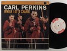 CARL PERKINS Whole Lotta Shakin' COLUMBIA LP mono wlp