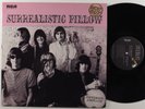 JEFFERSON AIRPLANE Surrealistic Pillow RCA LP VG++