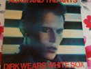 Adam And The Ants: Dirk Wears White Sox (Vinyl LP) US Epic 1983