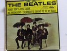THE BEATLES-4 TRACK EP ON CAPITOL POP ROCK 45-VG++ HEAR