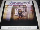 MINDLESS SINNER TURN ON THE POWER LP heavy load gotham city universe zone zero