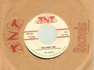 The Traits One More Time ORIGINAL US / COMPANY SLEEVE Vinyl Single 7inch