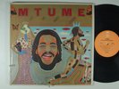 MTUME Kiss the World Goodbye FUNK SOUL LP Shrink NM/M